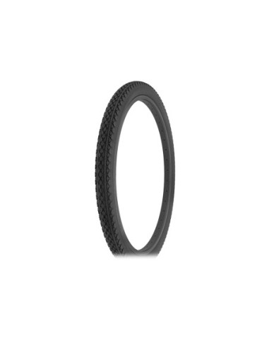 Tire 26 x 2.125 Black/Black Side Wall HF-133.